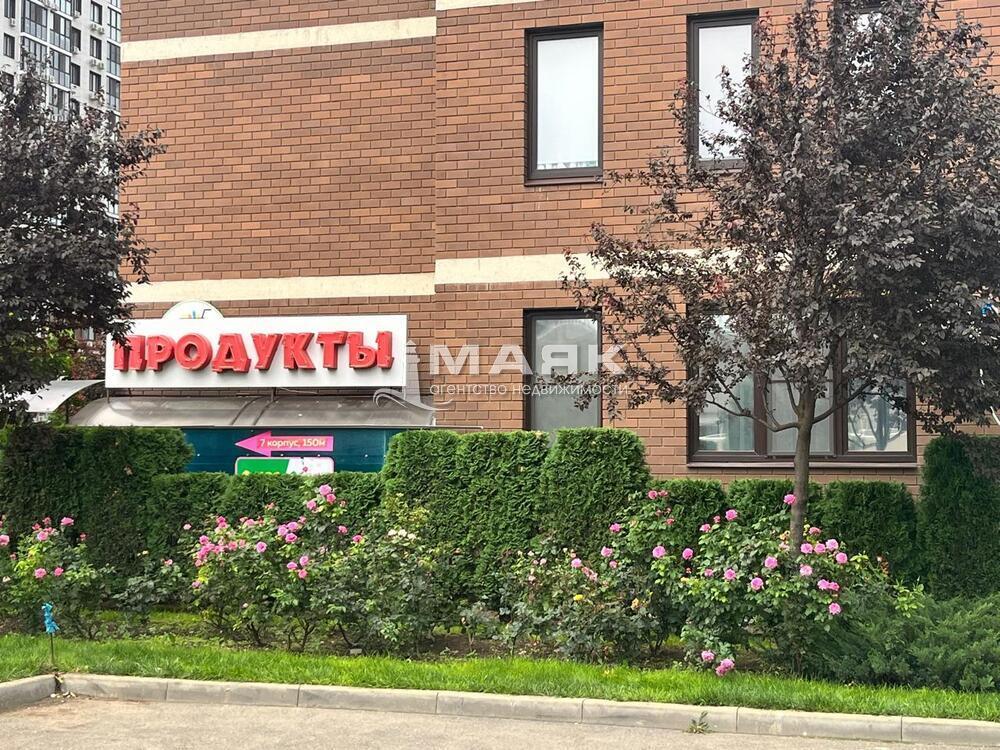 2-к. квартира 58.7 кв.м, 14/20