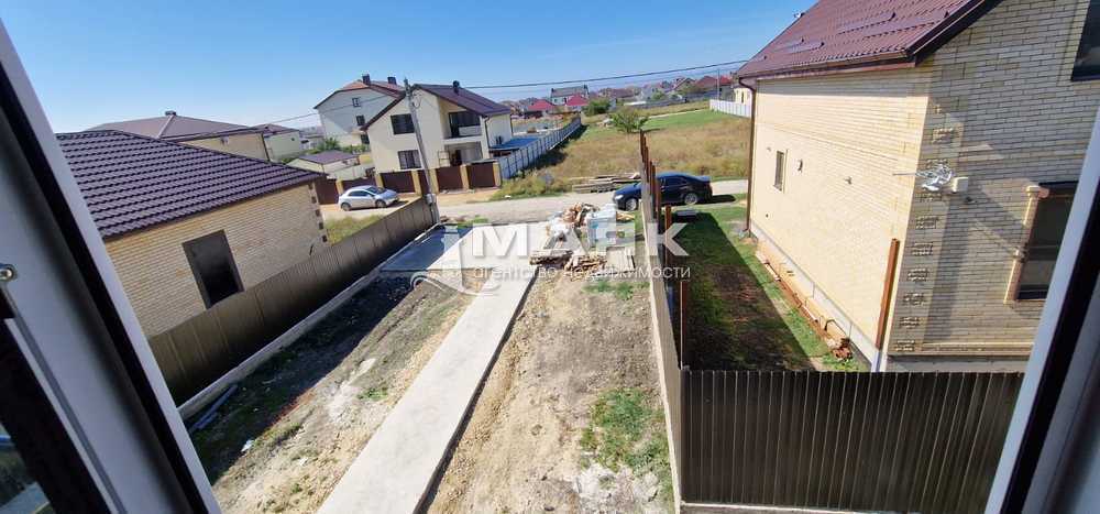 Дом 140 кв.м на участке 4 сот