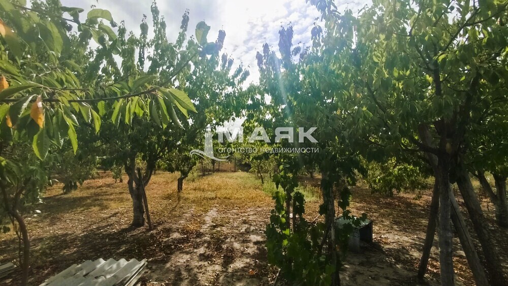 Часть дома 27.5 кв.м на участке 21 сот