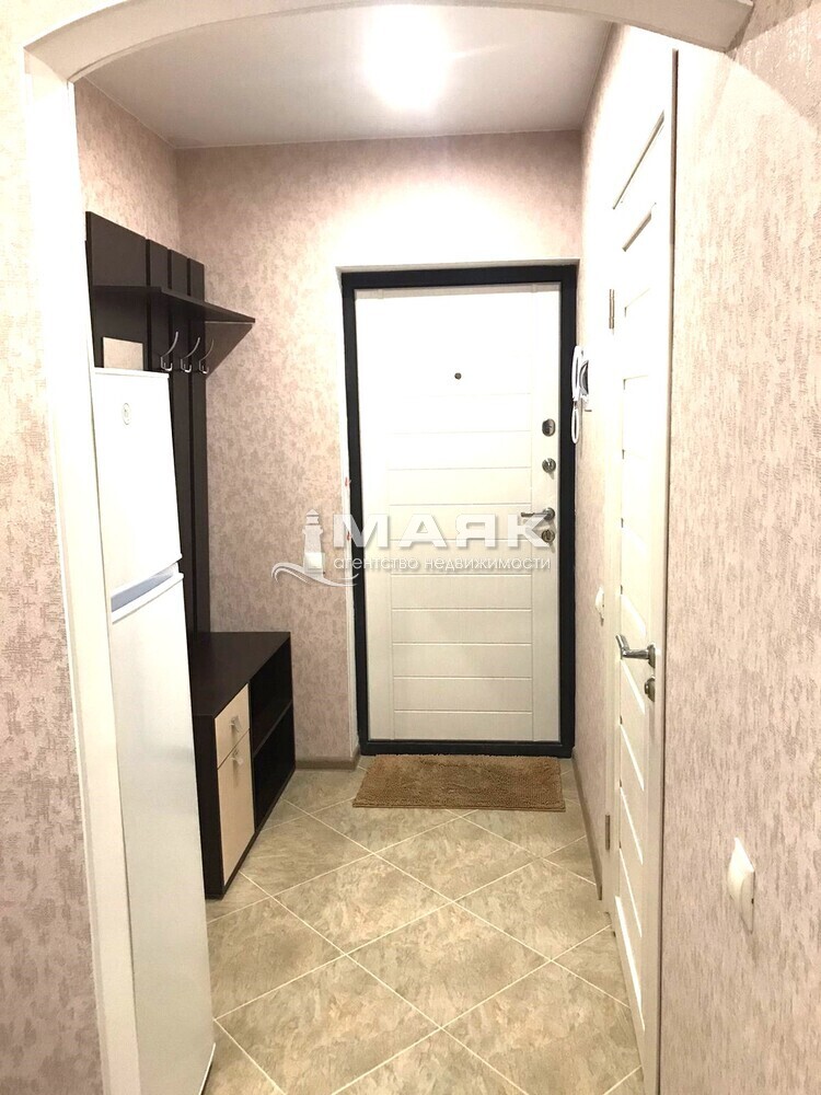 Студия 27 кв.м, 19/20