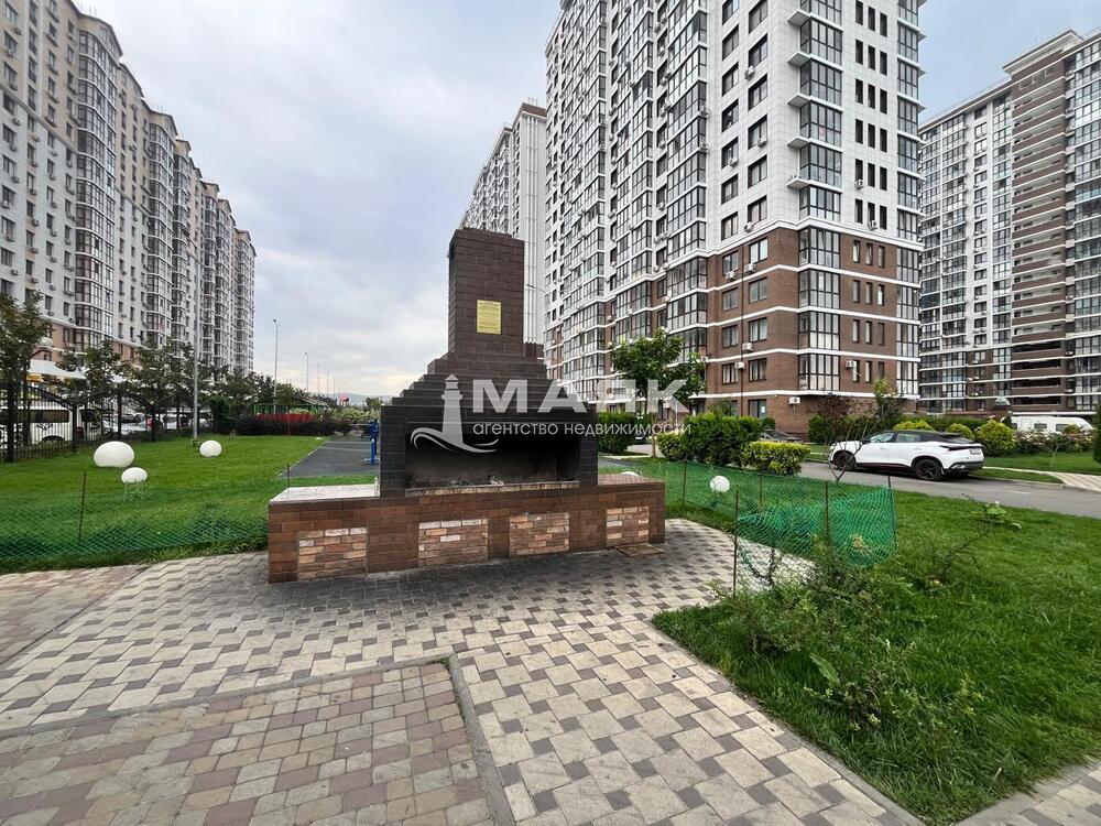 2-к. квартира 58.7 кв.м, 14/20