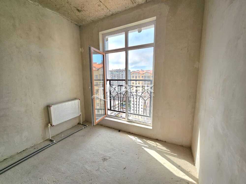 2-к. квартира 52.8 кв.м, 15/16