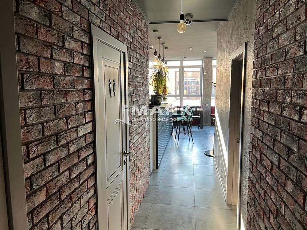 Офисное помещение 103.5 кв.м