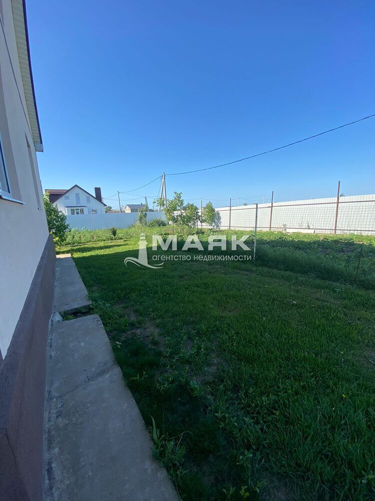 Дом 83 кв.м на участке 7 сот