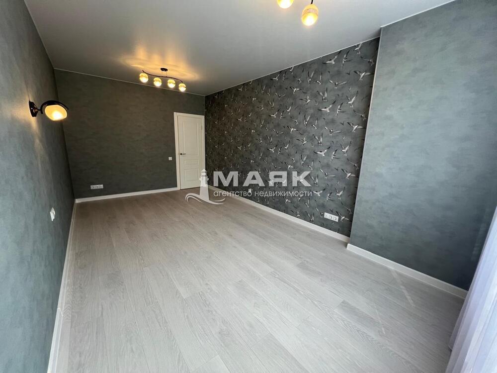 1-к. квартира 45 кв.м, 12/13