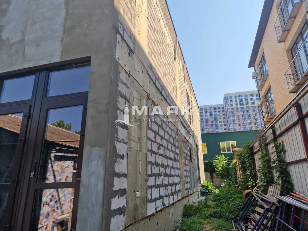 Дом 150 кв.м на участке 3 сот