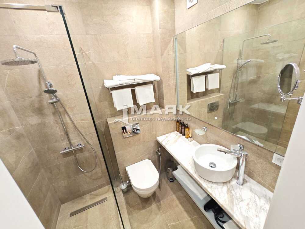 Студия 40.08 кв.м, 6/7