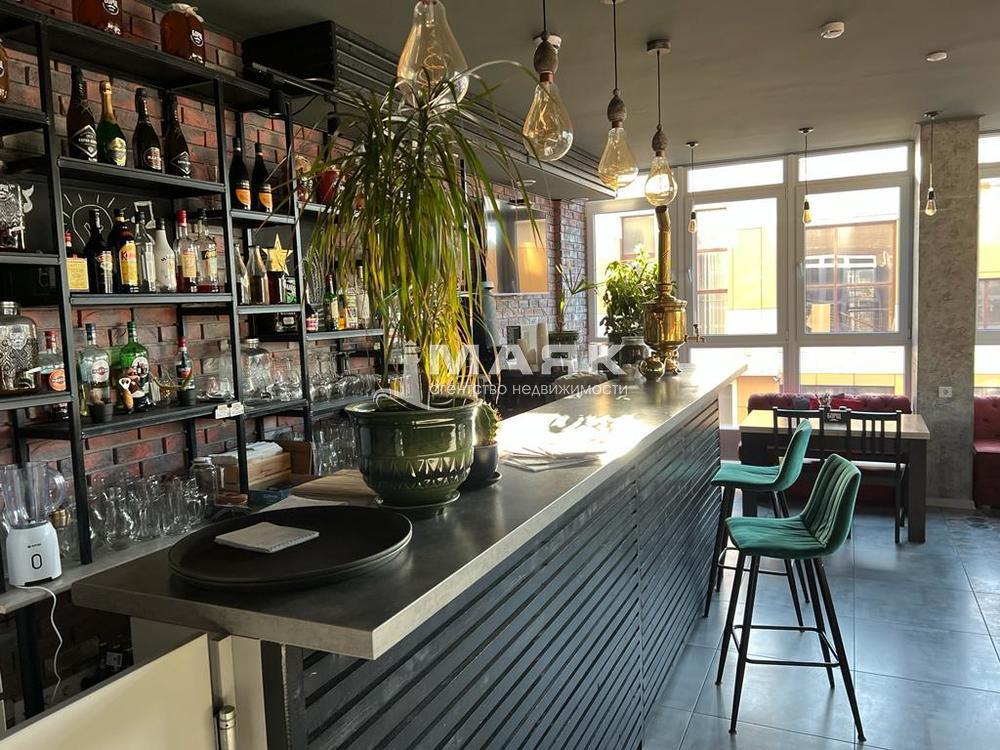 Офисное помещение 103.5 кв.м