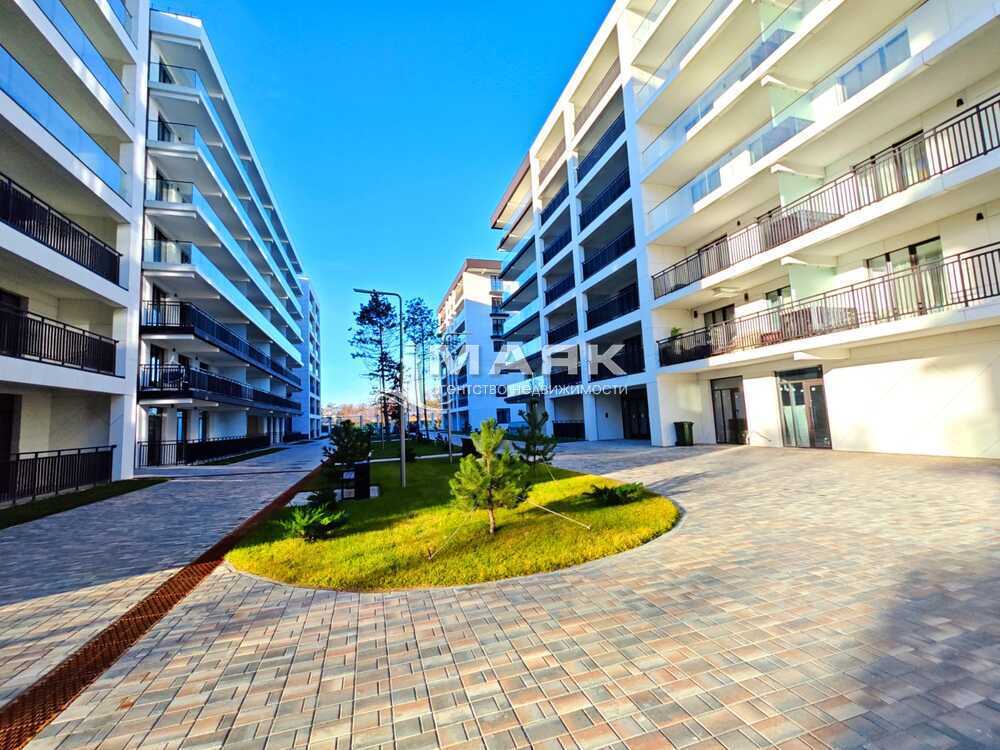 Студия 40.08 кв.м, 6/7