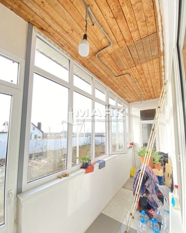 Дом 83 кв.м на участке 7 сот