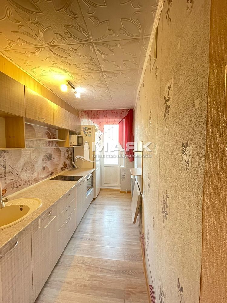 2-к. квартира 45 кв.м, 5/5