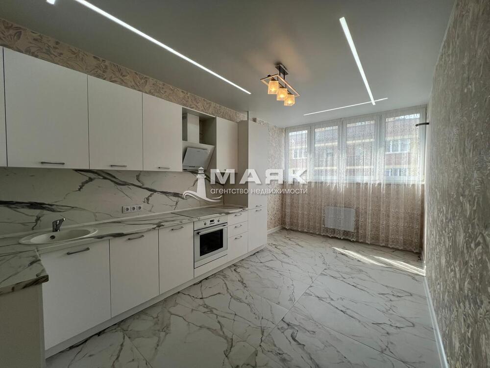 1-к. квартира 45 кв.м, 12/13