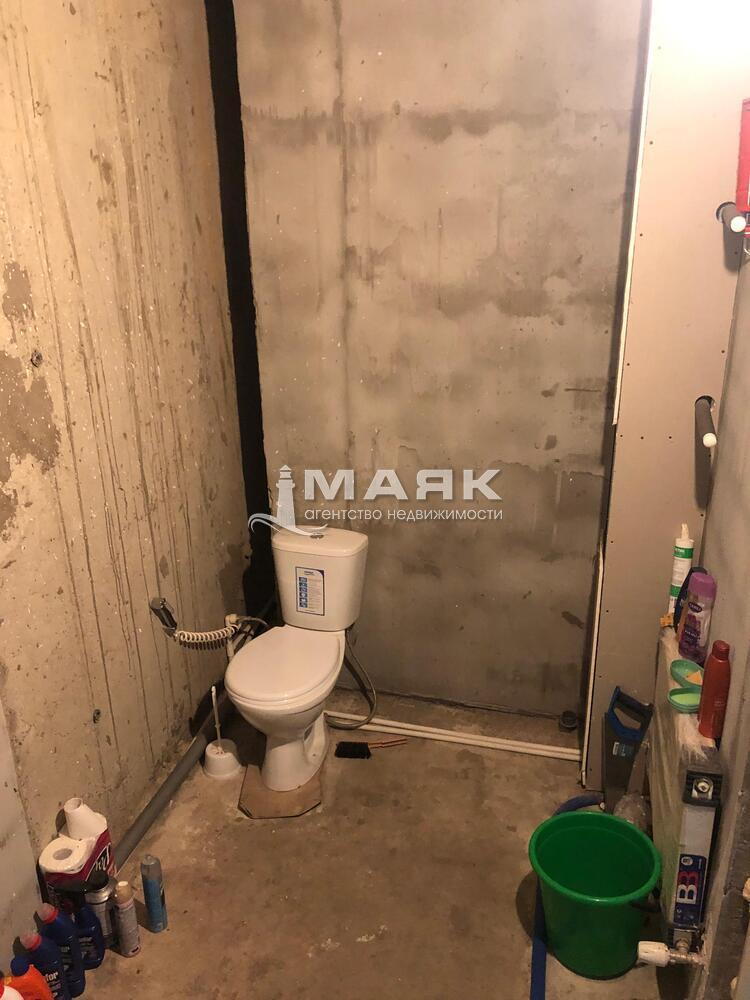 2-к. квартира 58.7 кв.м, 14/20