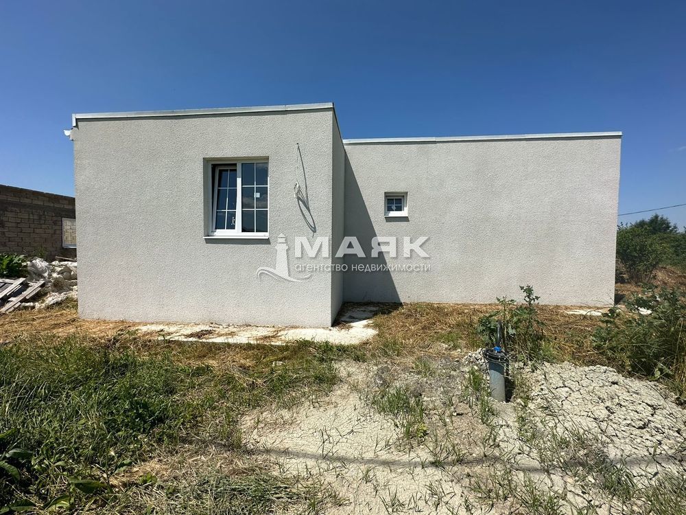 Дом 87 кв.м на участке 4 сот