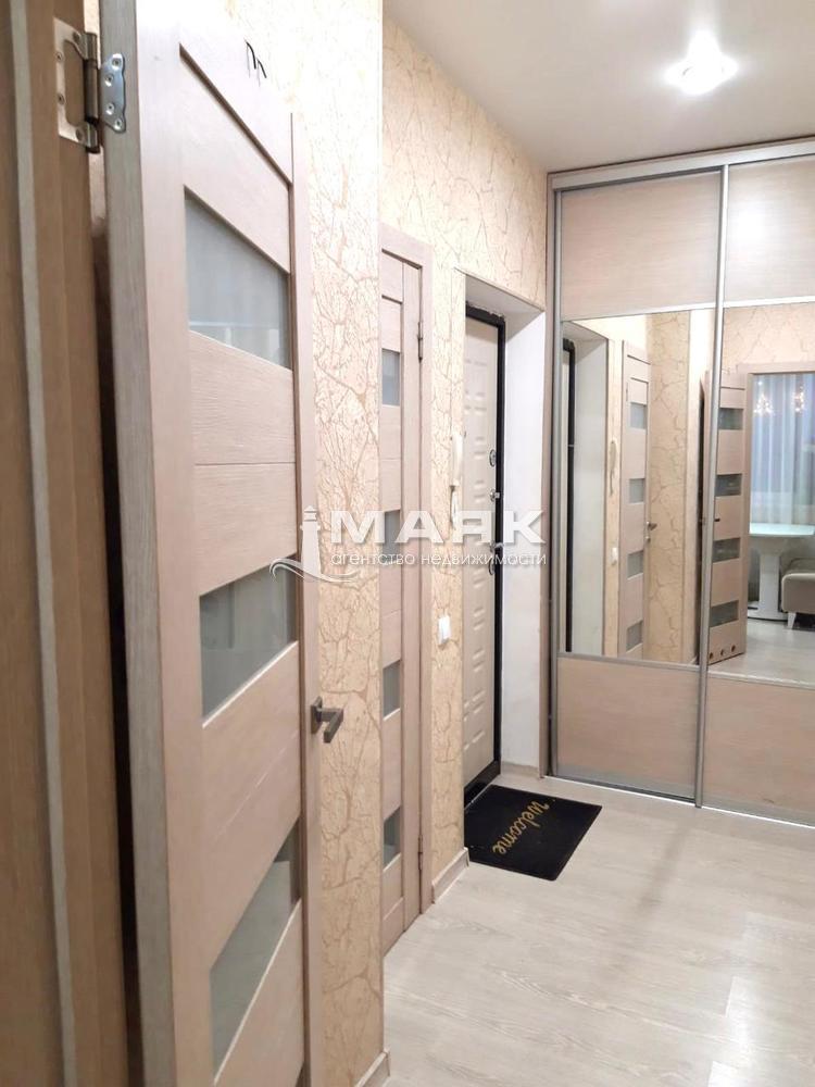 1-к. квартира 35.8 кв.м, 5/10