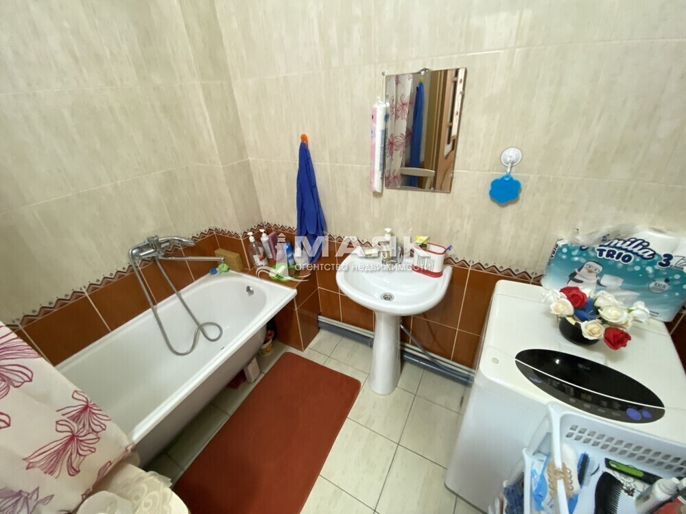 2-к. квартира 50.3 кв.м, 5/10