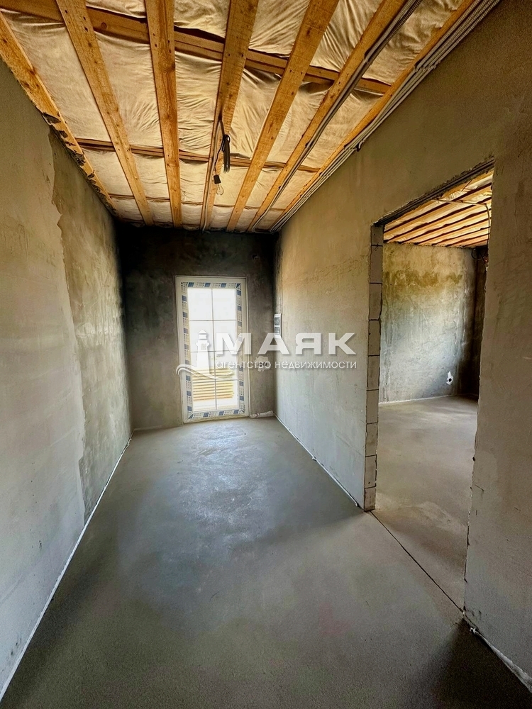 Дом 87 кв.м на участке 4 сот