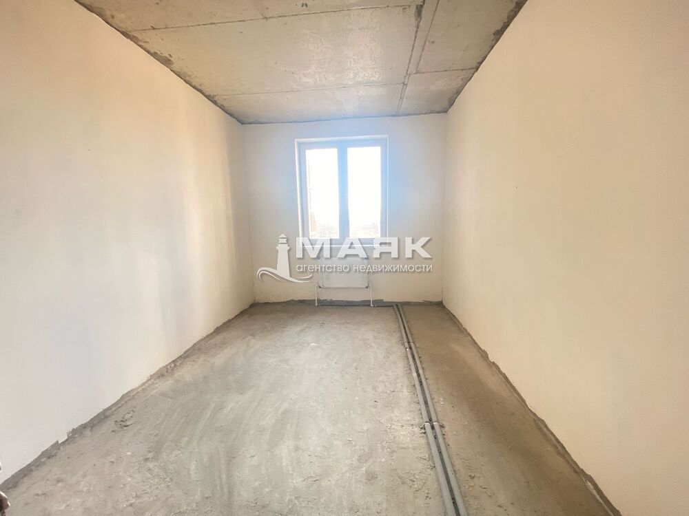 2-к. квартира 52.2 кв.м, 3/16