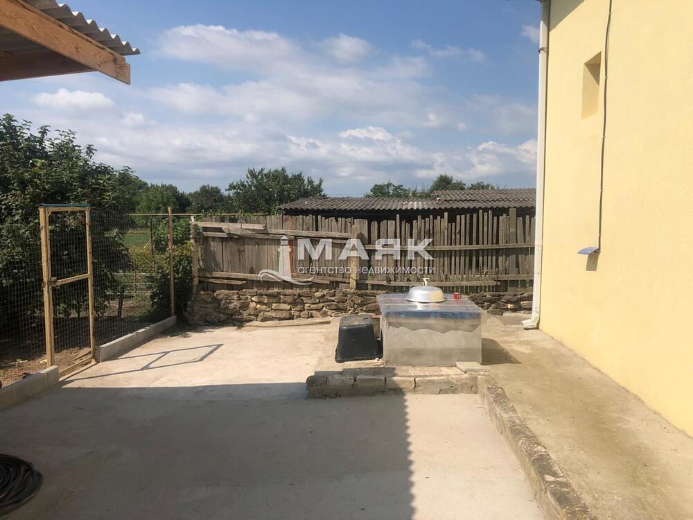 Дом 206 кв.м на участке 17 сот