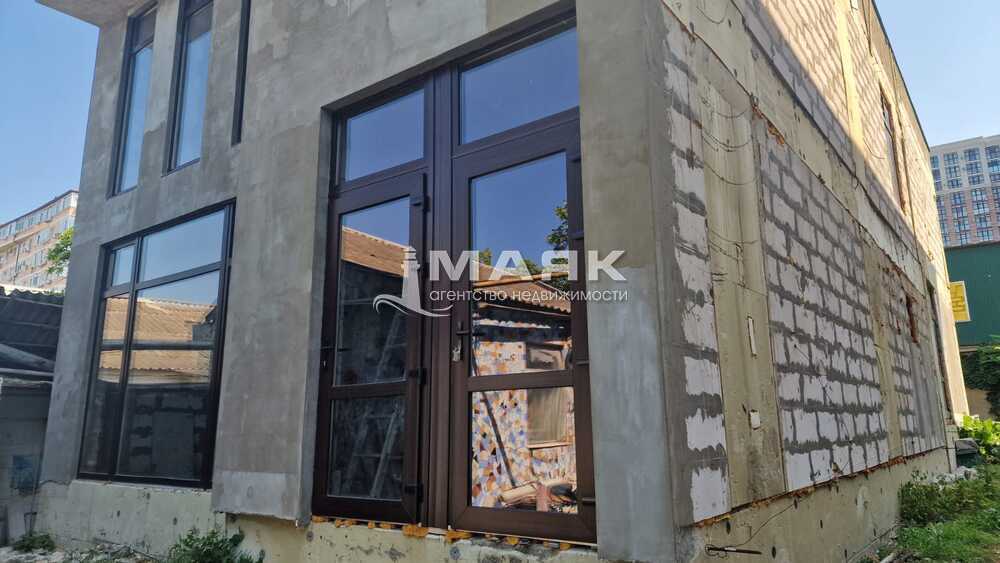 Дом 150 кв.м на участке 3 сот