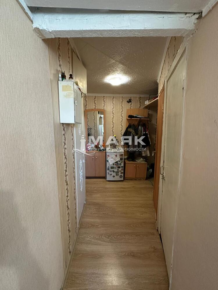 3-к. квартира 58.9 кв.м, 1/6