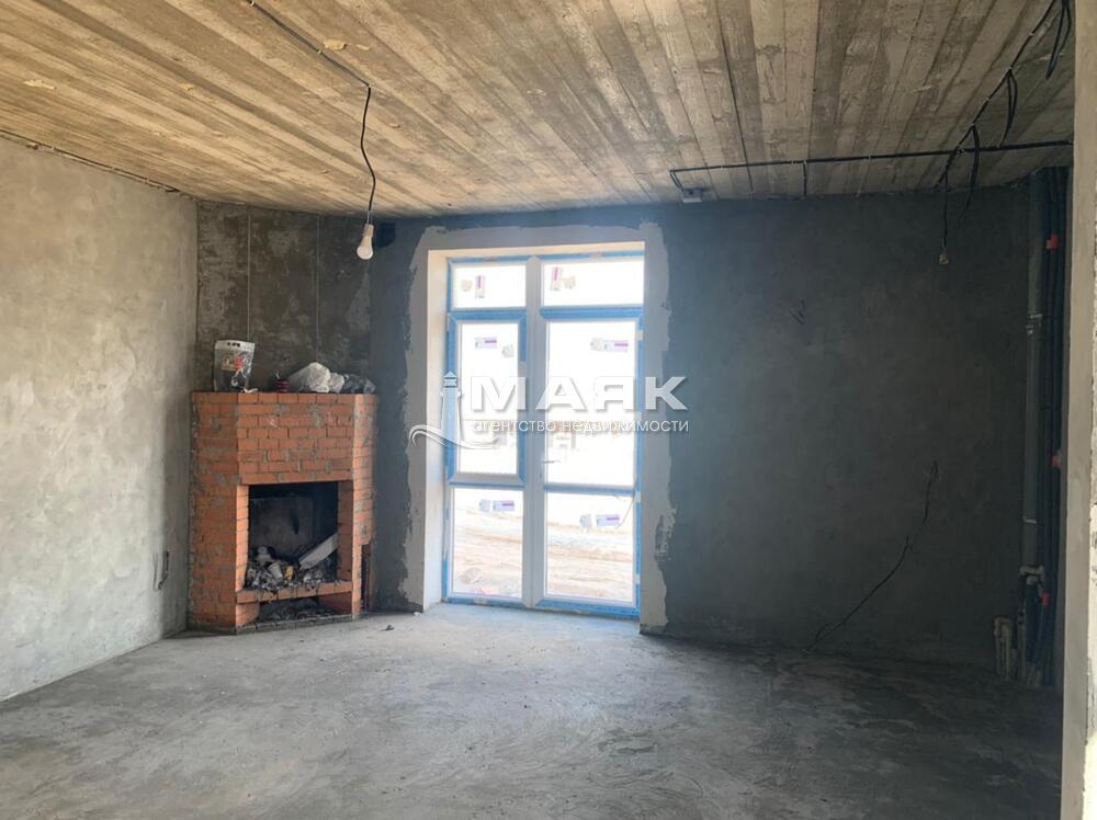 Дом 142.9 кв.м на участке 4.3 сот