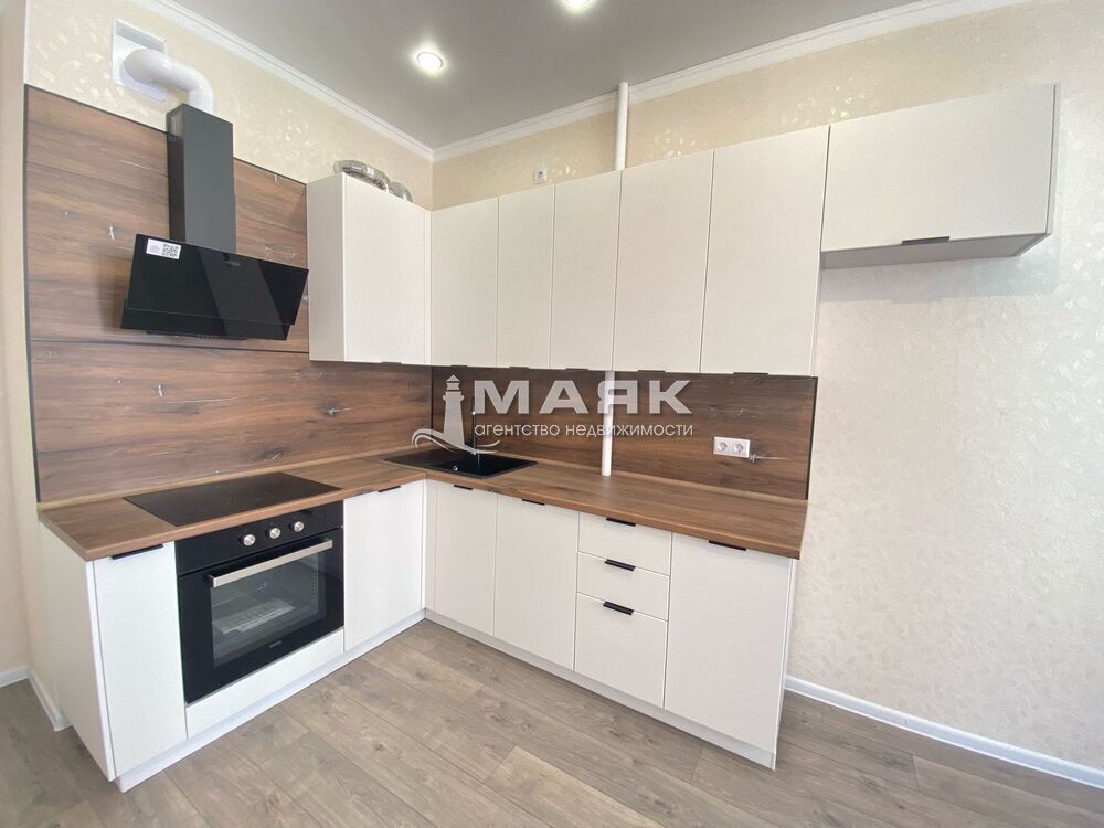 2-к. квартира 53 кв.м, 6/16