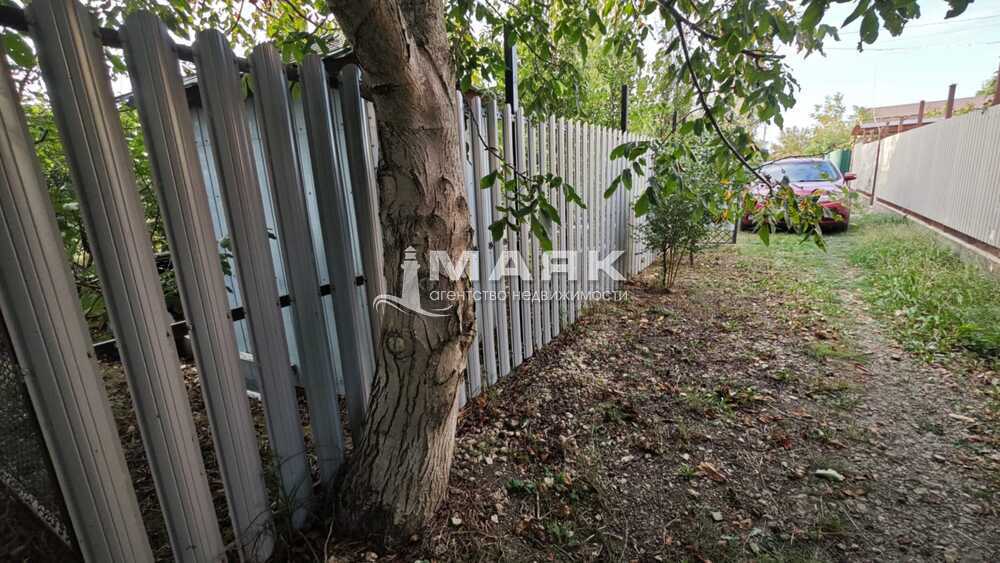 Дом 30 кв.м на участке 5.39 сот