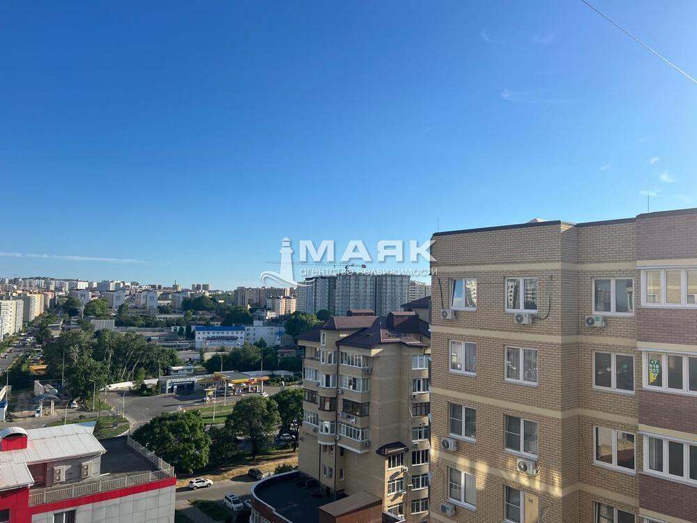 1-к. квартира 37 кв.м, 13/13