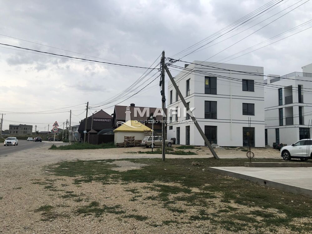 Дом 441.2 кв.м на участке 3 сот