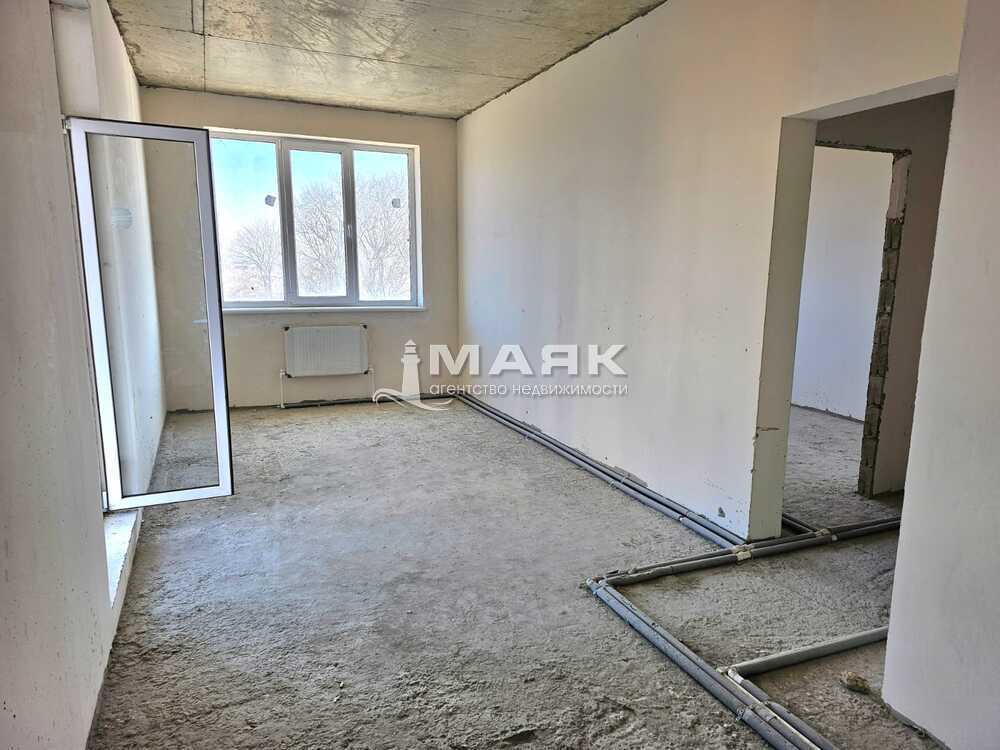 2-к. квартира 63.5 кв.м, 3/16