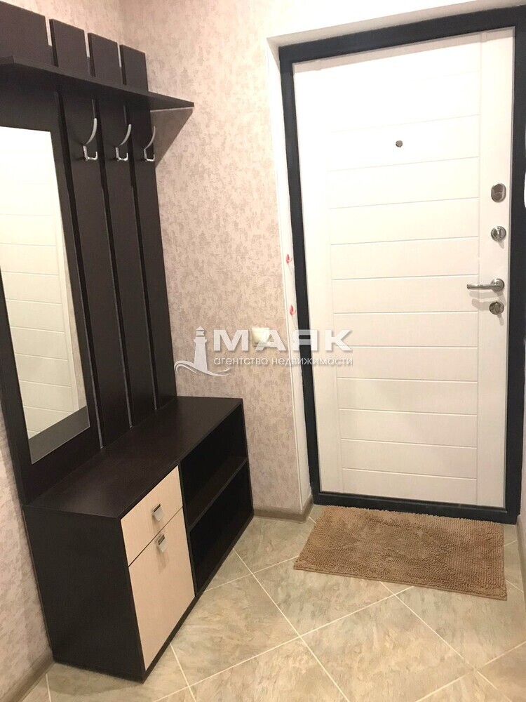 Студия 27 кв.м, 19/20