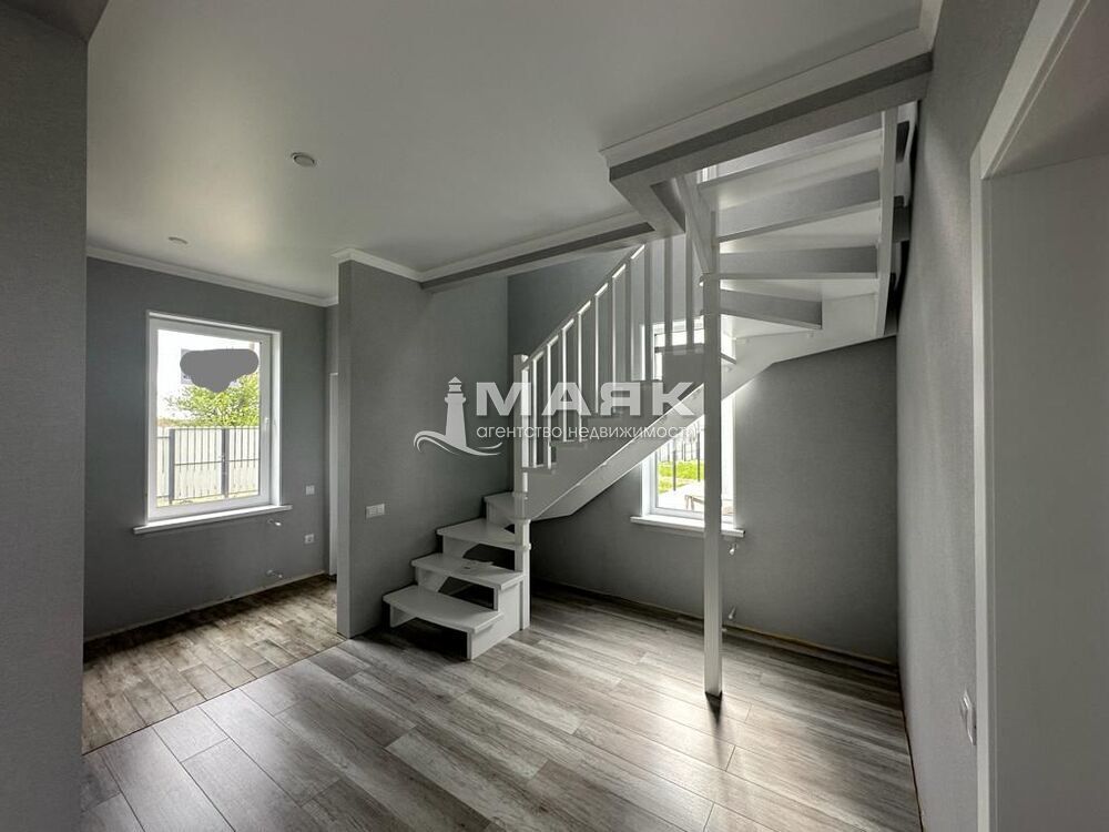 Дом 90 кв.м на участке 7.5 сот