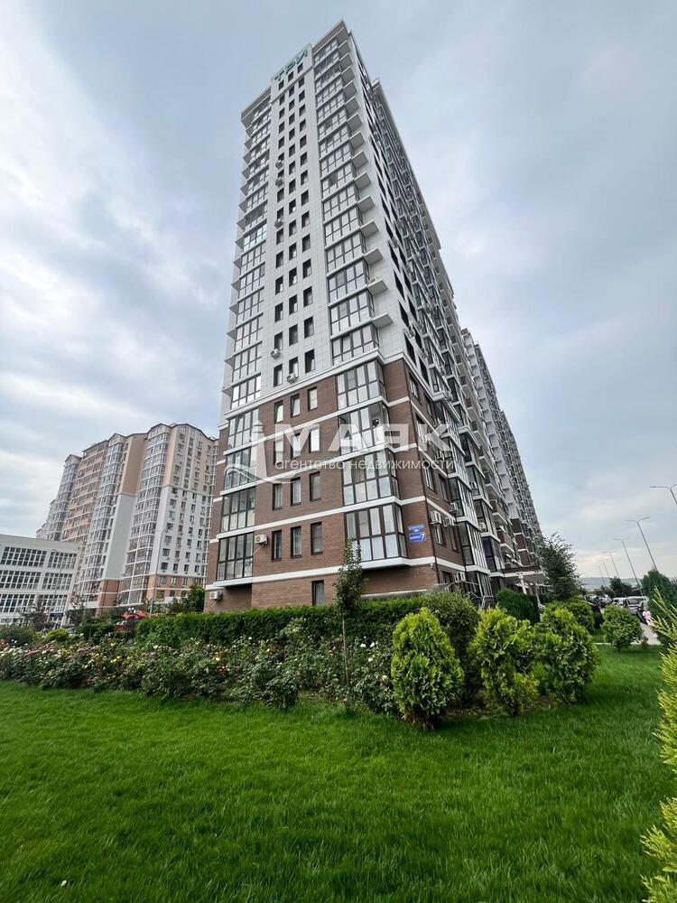 2-к. квартира 58.7 кв.м, 14/20