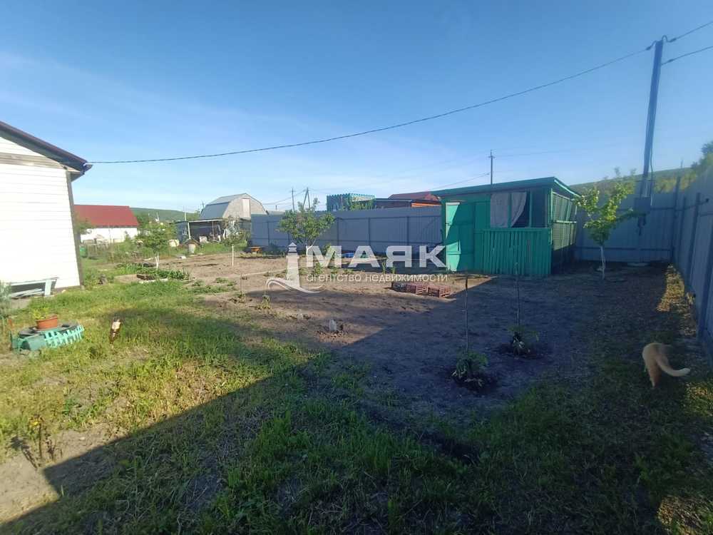 Дом 38 кв.м на участке 4 сот