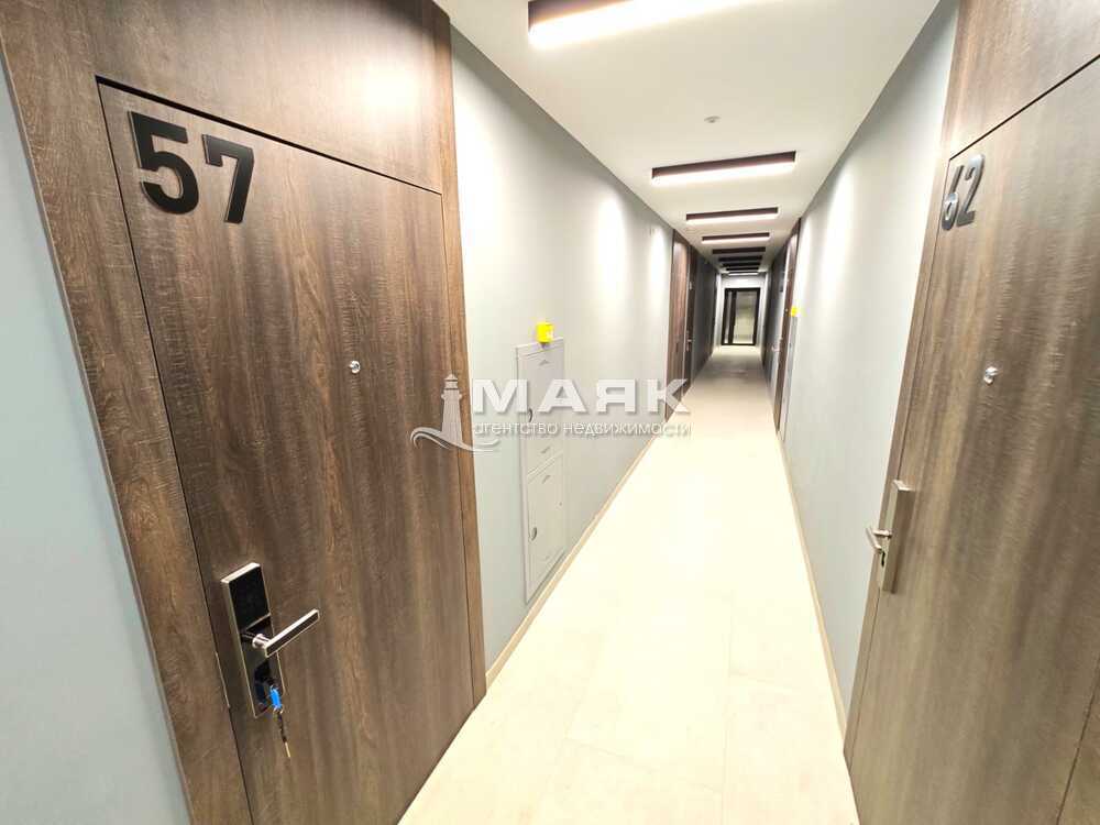 Студия 40.08 кв.м, 6/7