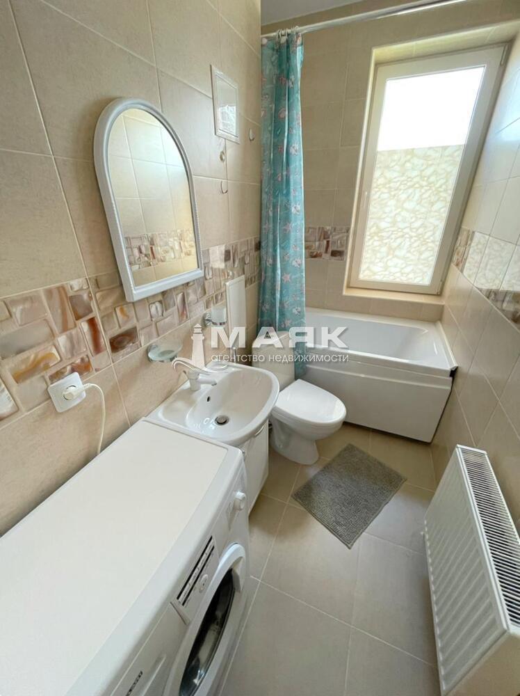 1-к. квартира 34 кв.м, 4/20