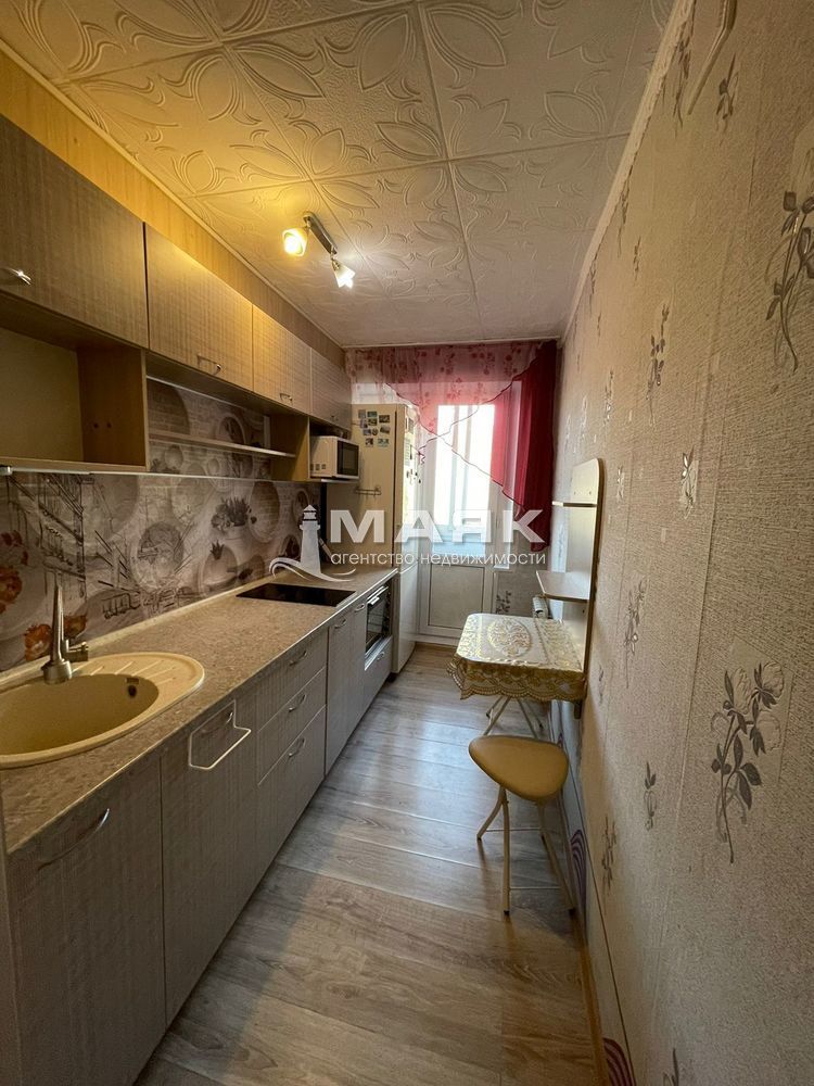 2-к. квартира 45 кв.м, 5/5