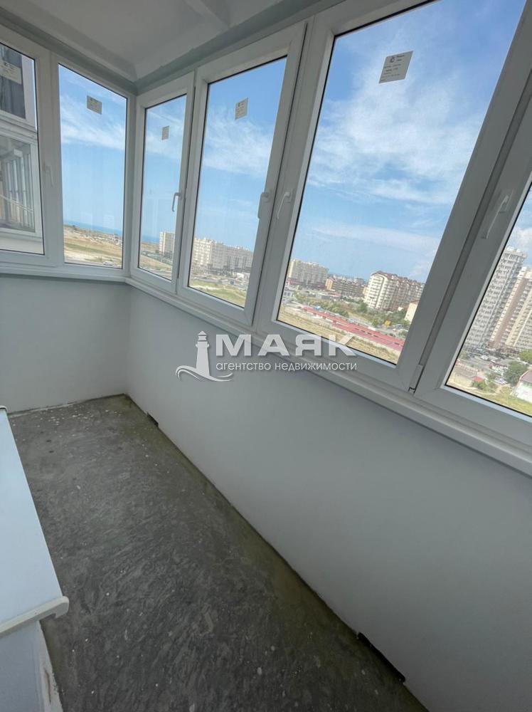 1-к. квартира 39 кв.м, 11/16