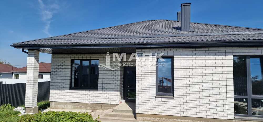 Дом 85 кв.м на участке 5 сот