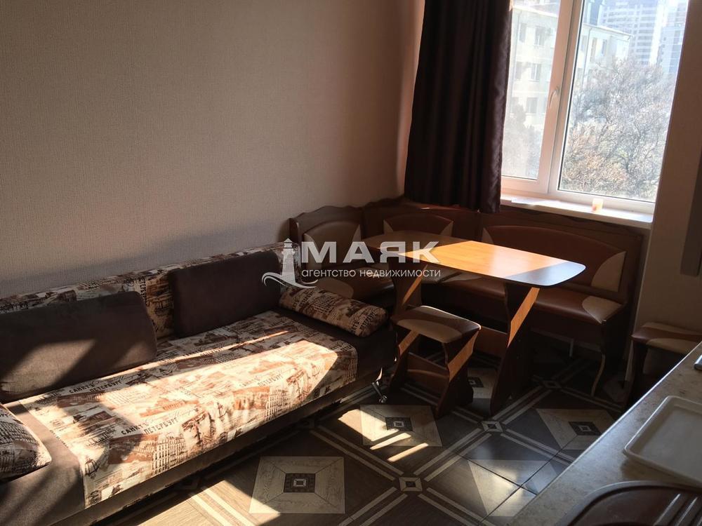 1-к. квартира 36 кв.м, 3/4