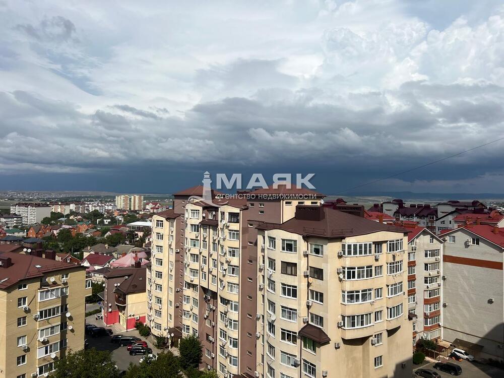 1-к. квартира 48 кв.м, 11/13