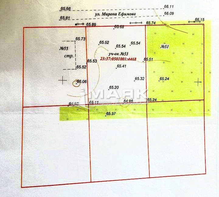 Участок 6 сот. (ИЖС)