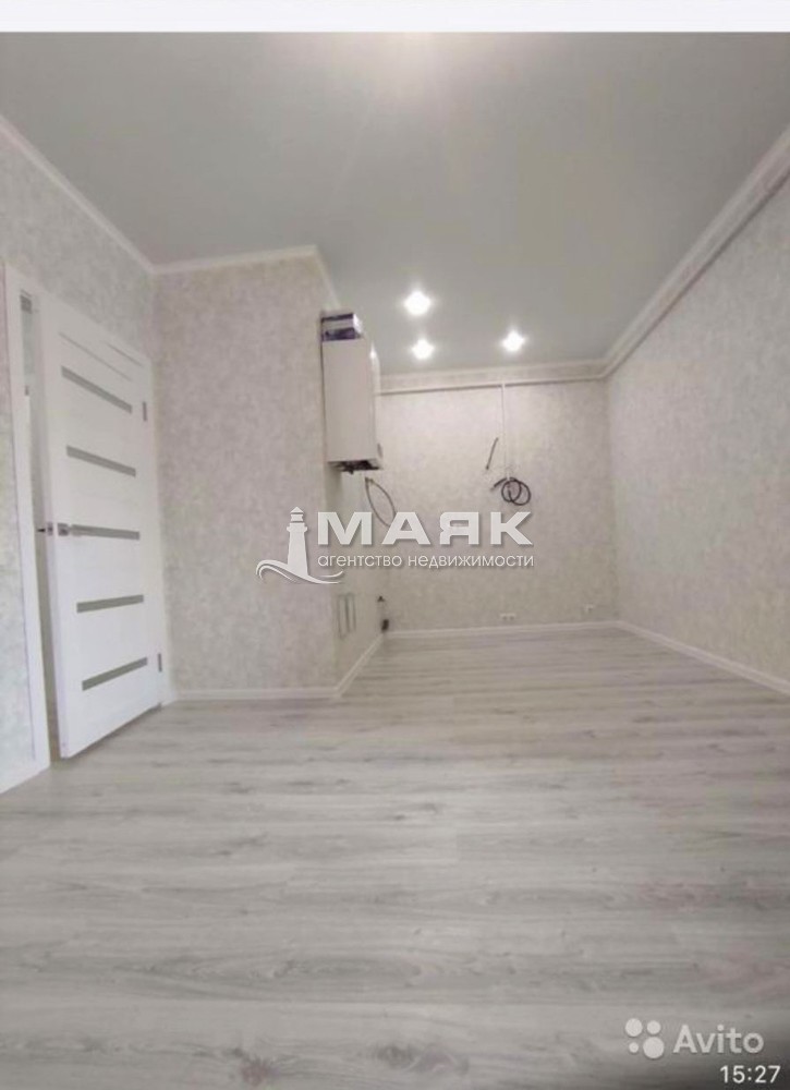 1-к. квартира 44.05 кв.м, 1/4