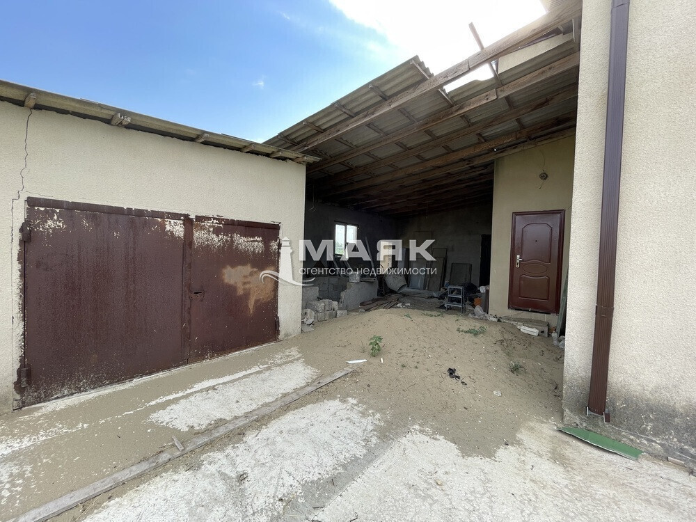 Дом 188 кв.м на участке 20 сот