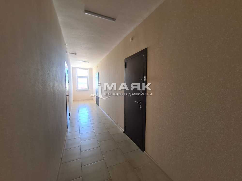 Студия 26 кв.м, 13/14