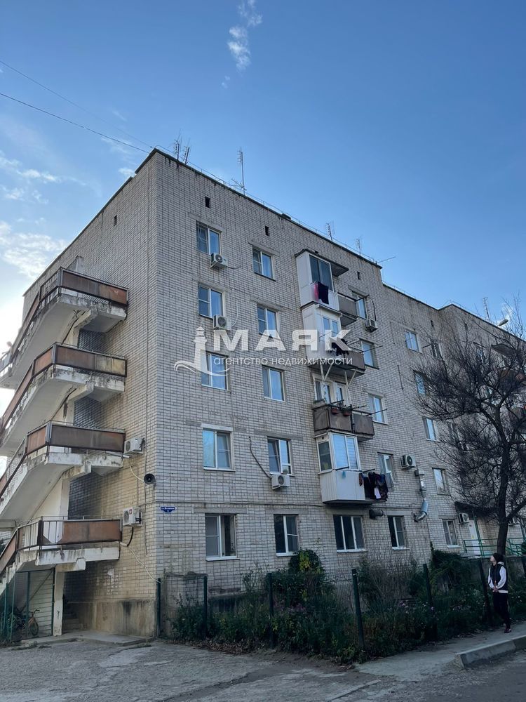 2-к. квартира 45 кв.м, 5/5