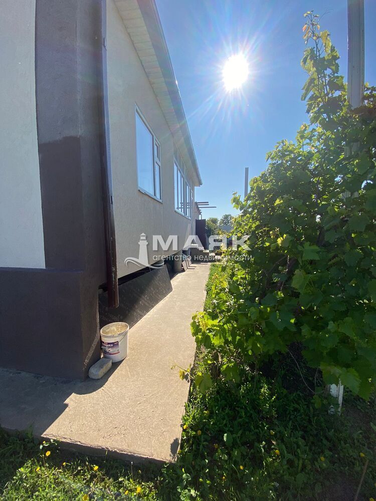 Дом 83 кв.м на участке 7 сот