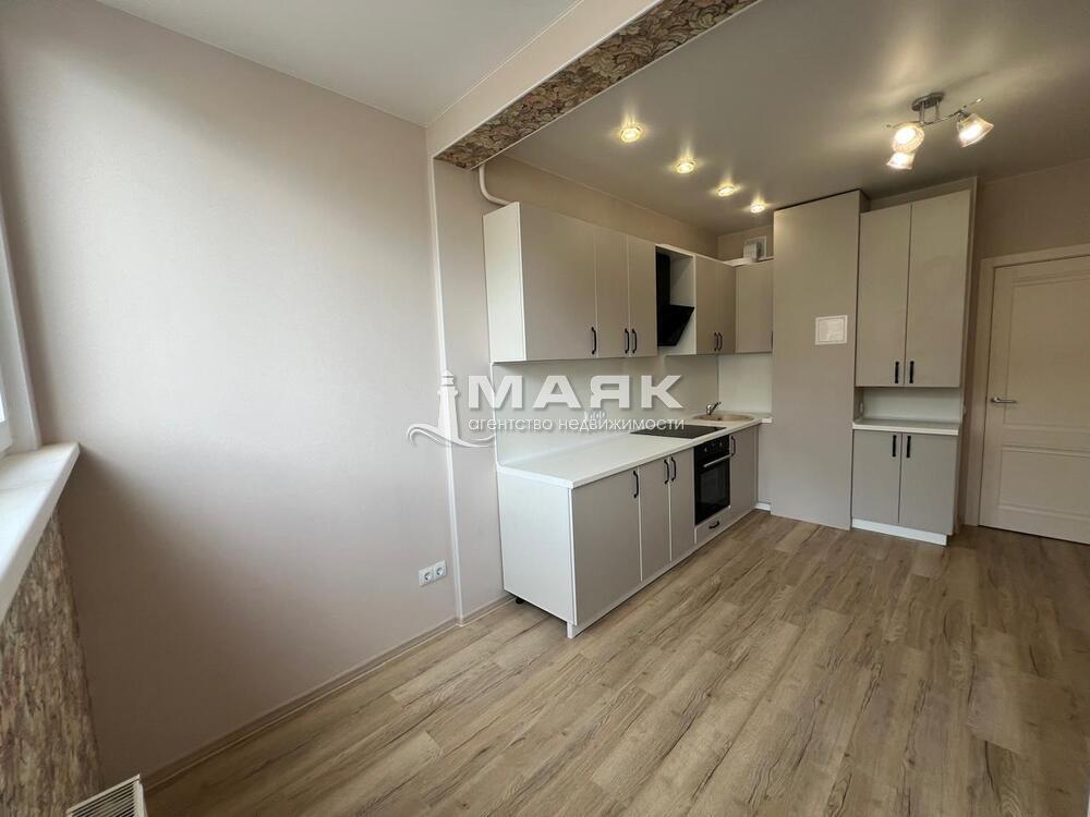 1-к. квартира 40 кв.м, 12/13