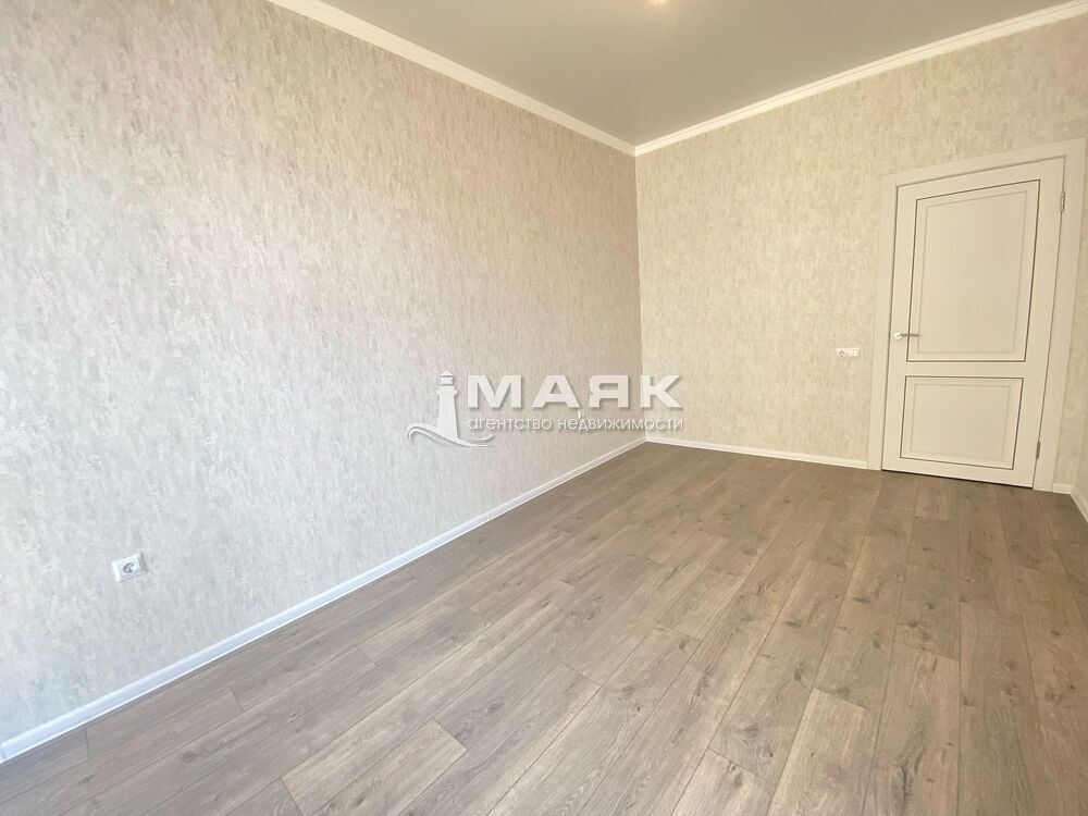 2-к. квартира 53 кв.м, 6/16